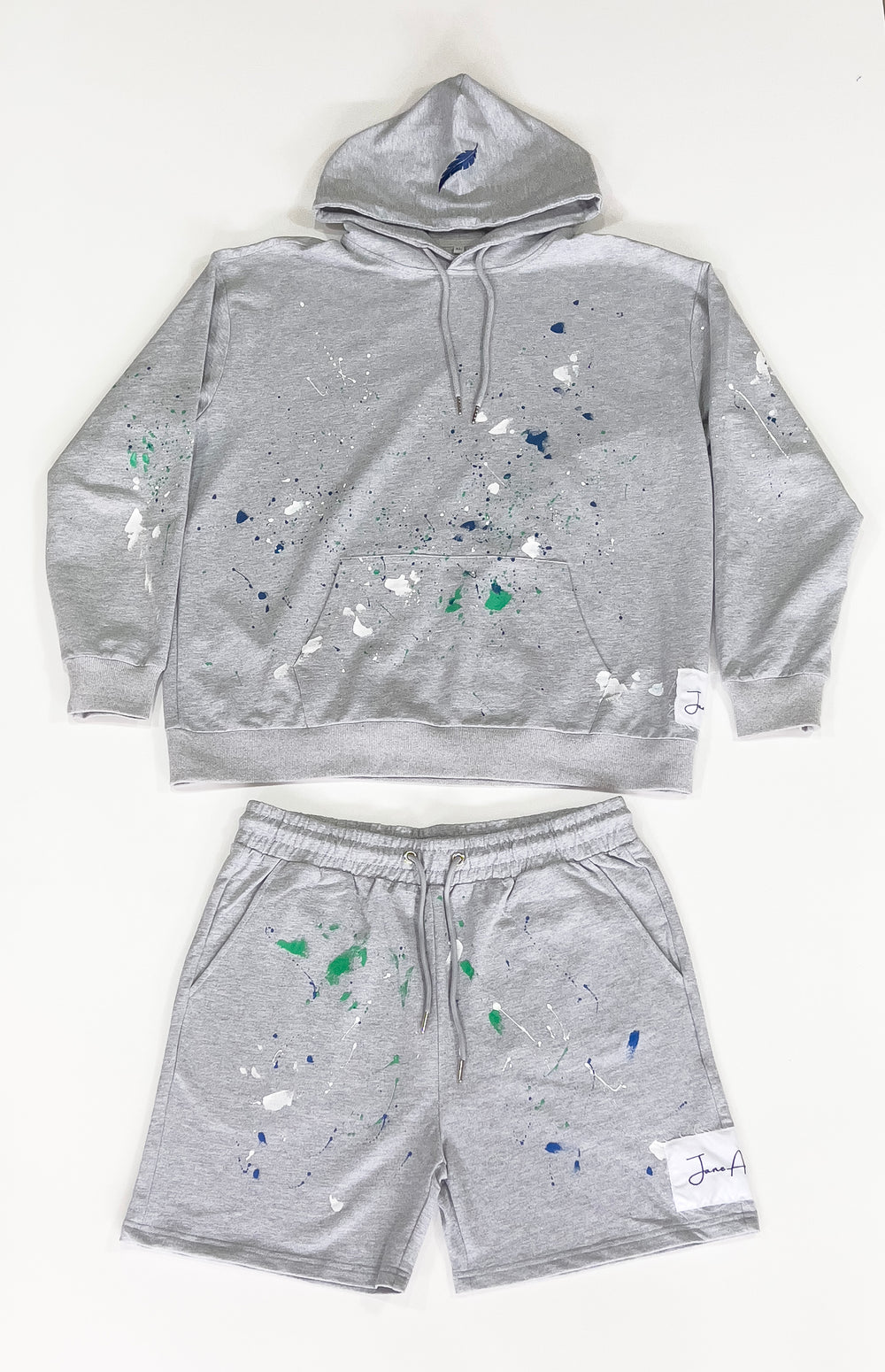 Splash Paint Set
