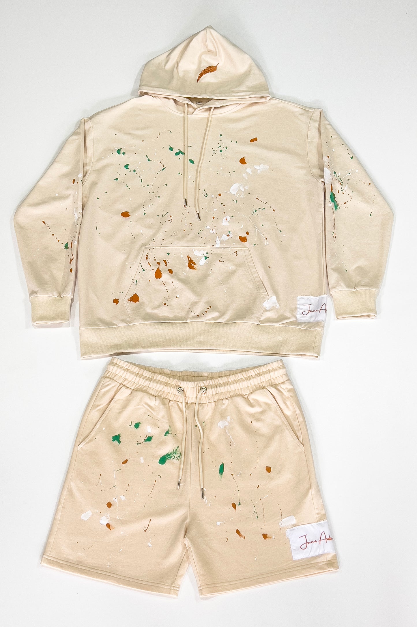 
                  
                    Splash Paint Set
                  
                