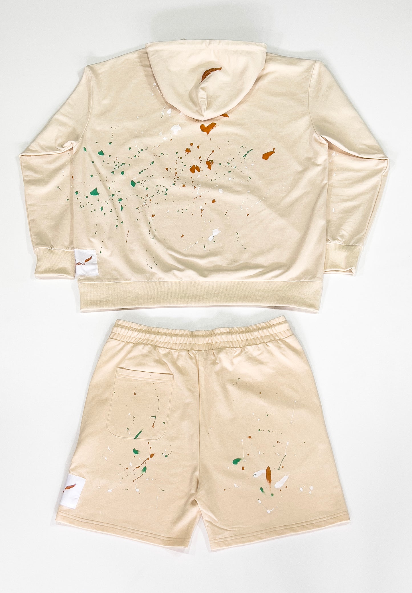 
                  
                    Splash Paint Set
                  
                