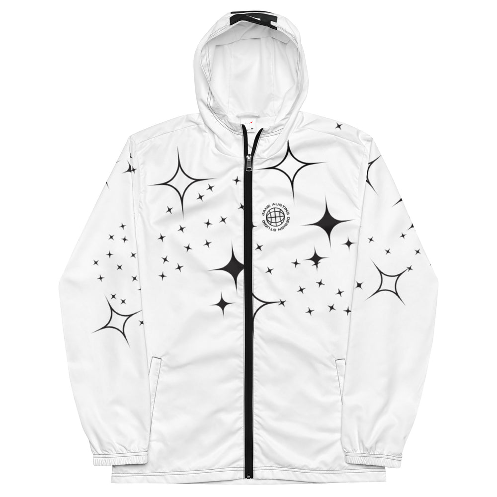 Stars Windbreaker
