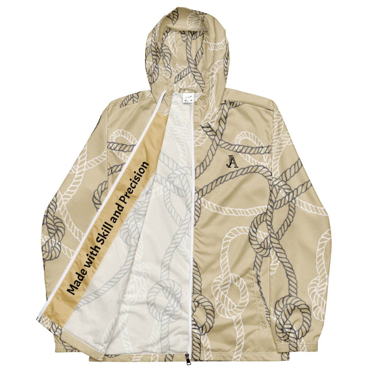 
                  
                    The Link Windbreaker
                  
                
