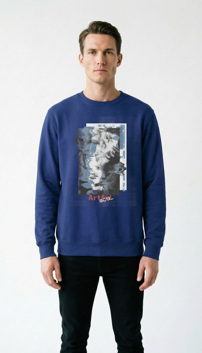 Artful Soul Sweatshirt - JaneAustins