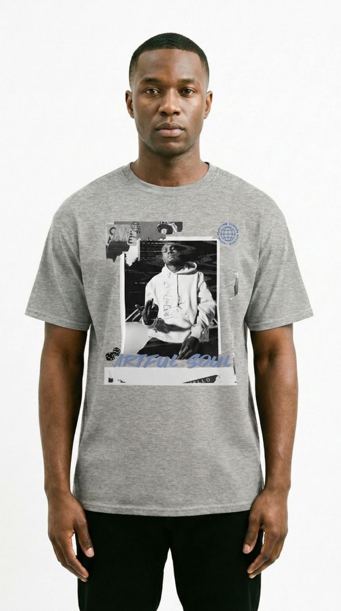 Artful Soul Tee - JaneAustins