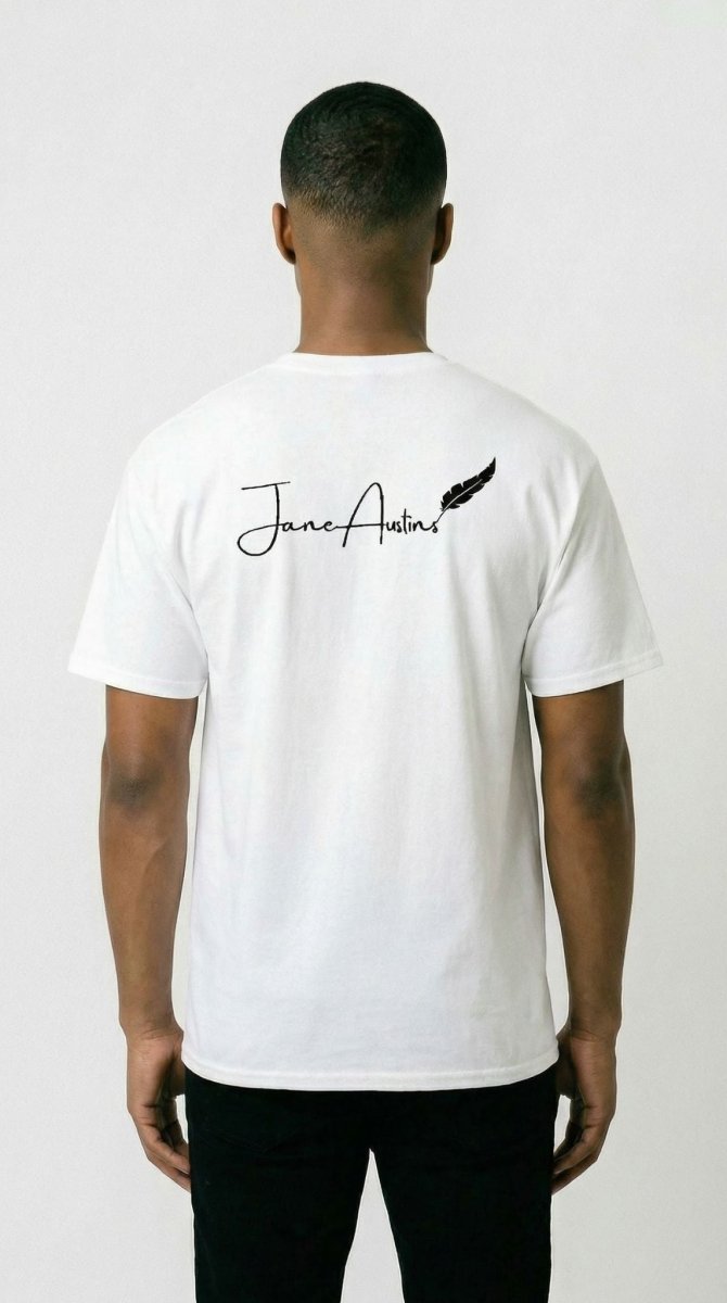B Block Tee - JaneAustins