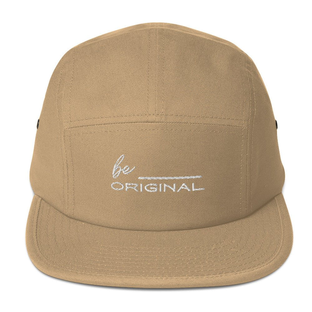 Be Original Five Panel Cap - JaneAustins