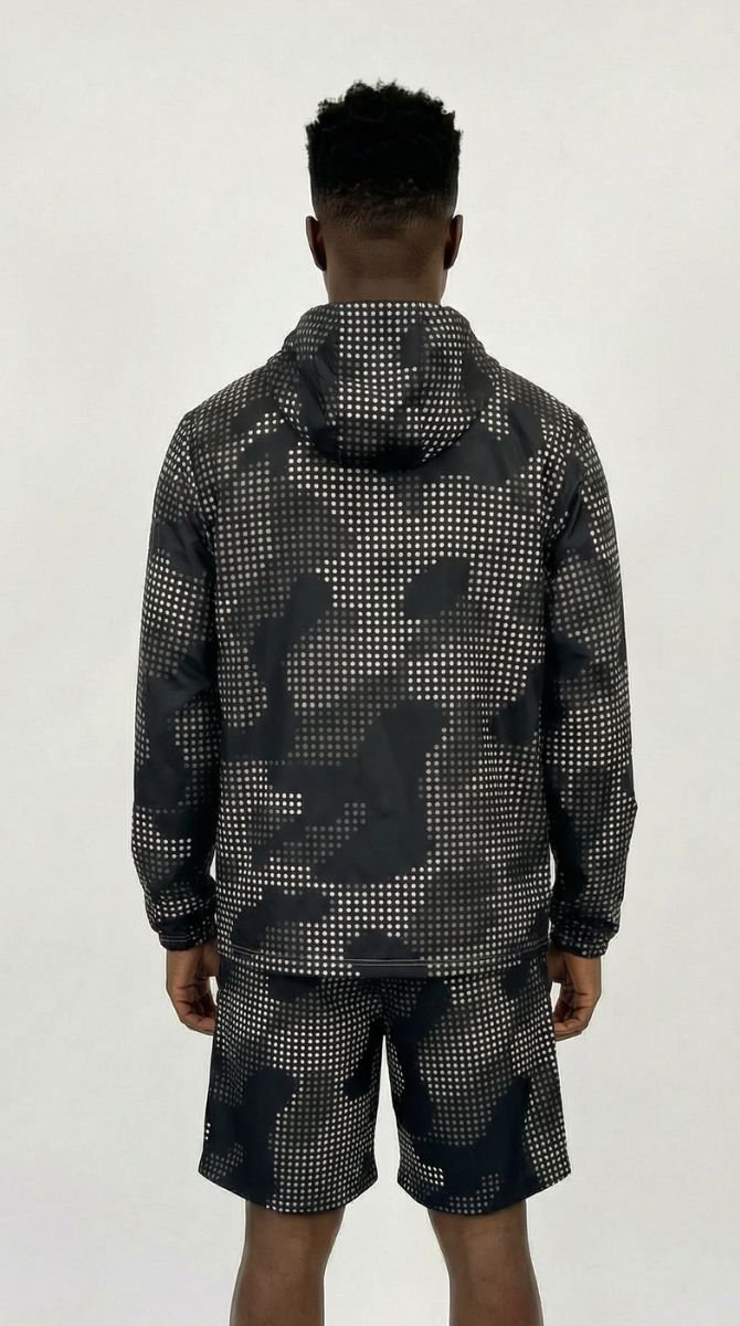 Bobby Digital Windbreaker - JaneAustins