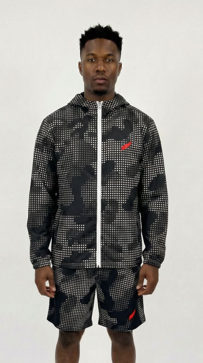 Bobby Digital Windbreaker - JaneAustins