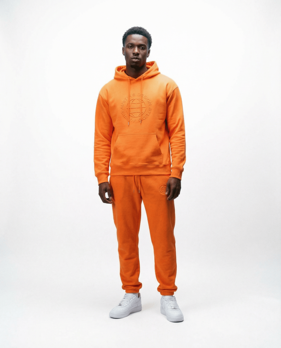 Colors of Life Joggers Set - JaneAustins