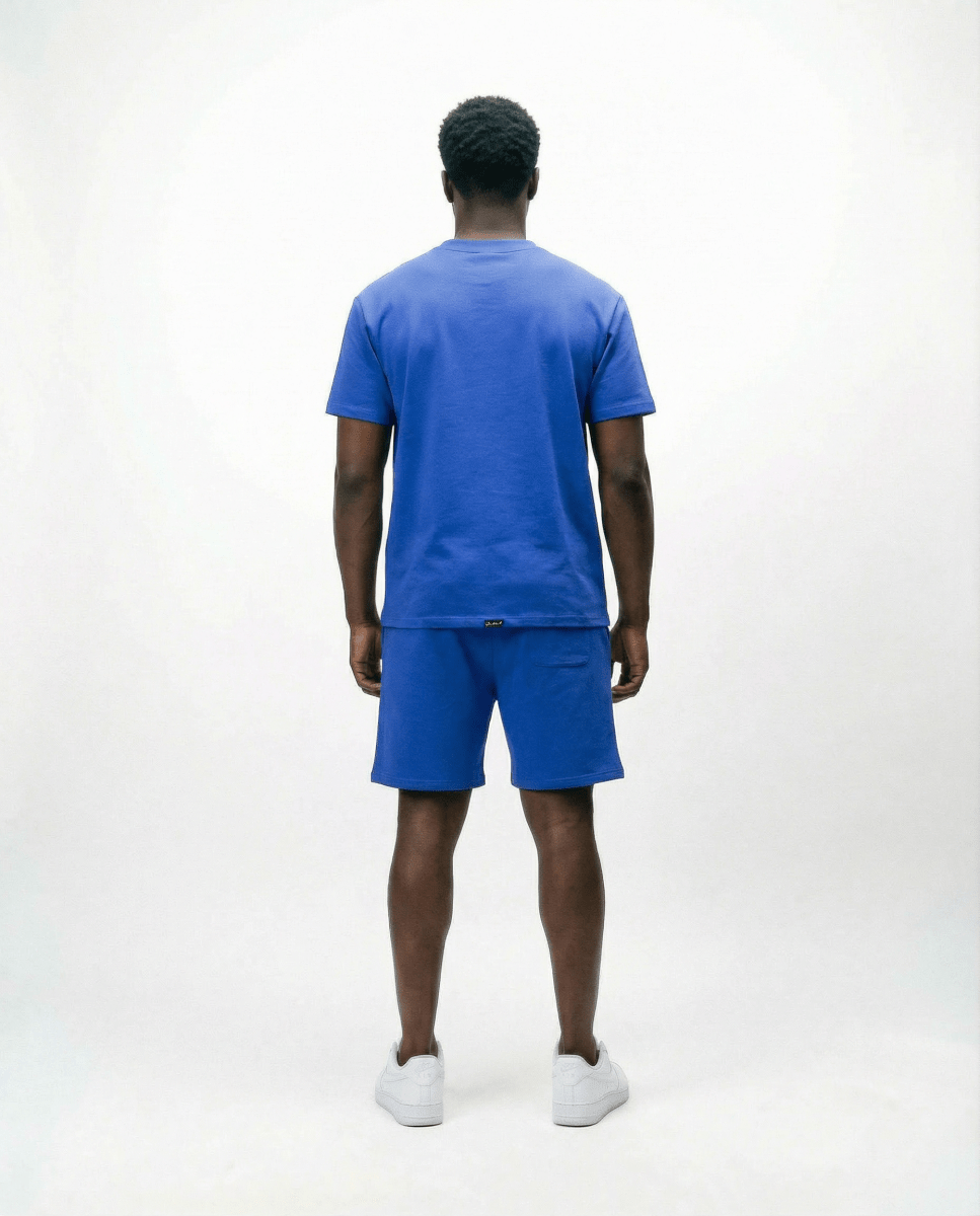 Colors of Life Shorts Set - JaneAustins