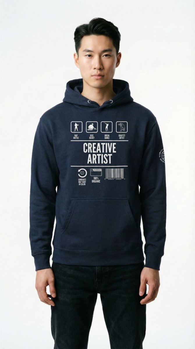 Contents Hoodie - JaneAustins