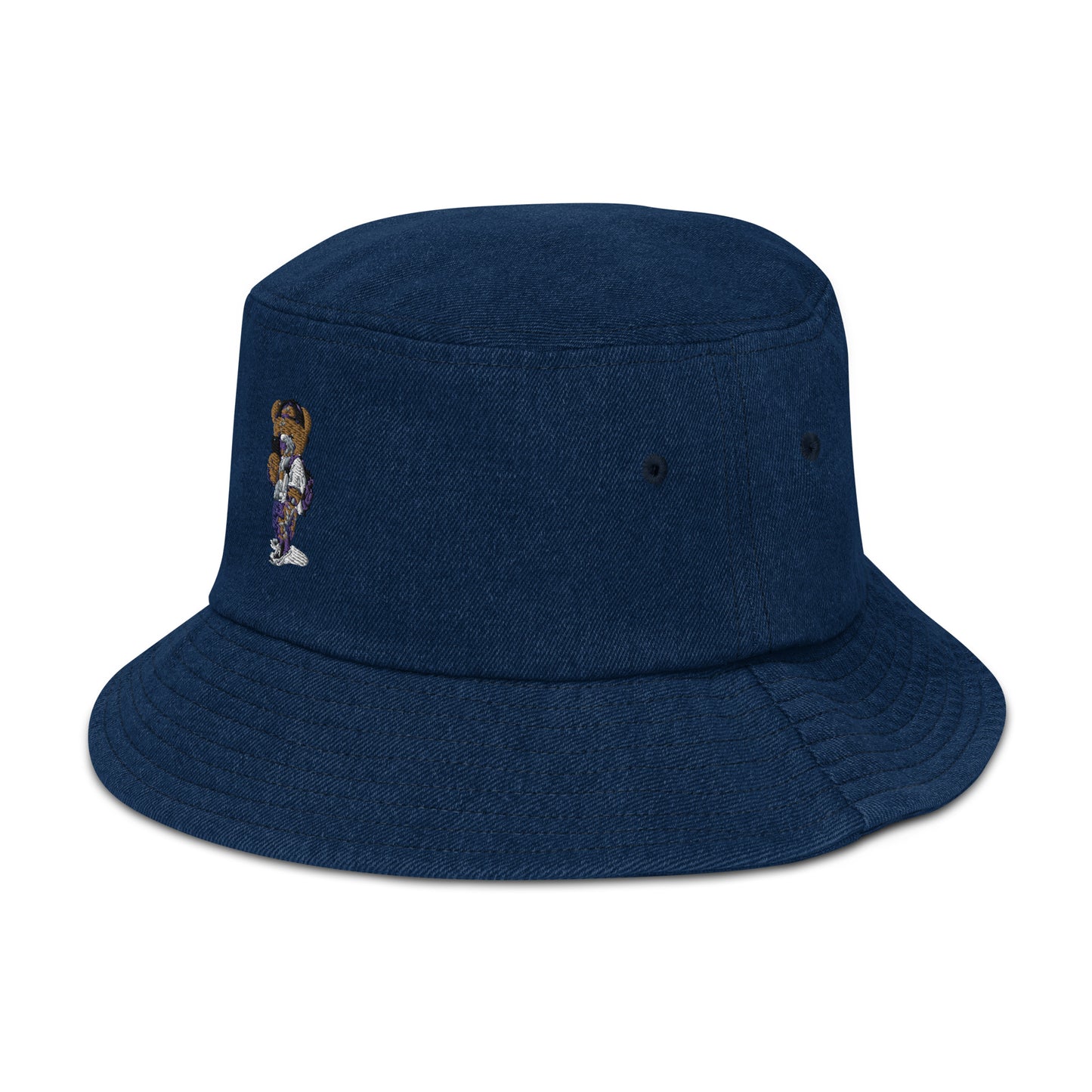 
                  
                    Cool Bear Denim Bucket Hat
                  
                