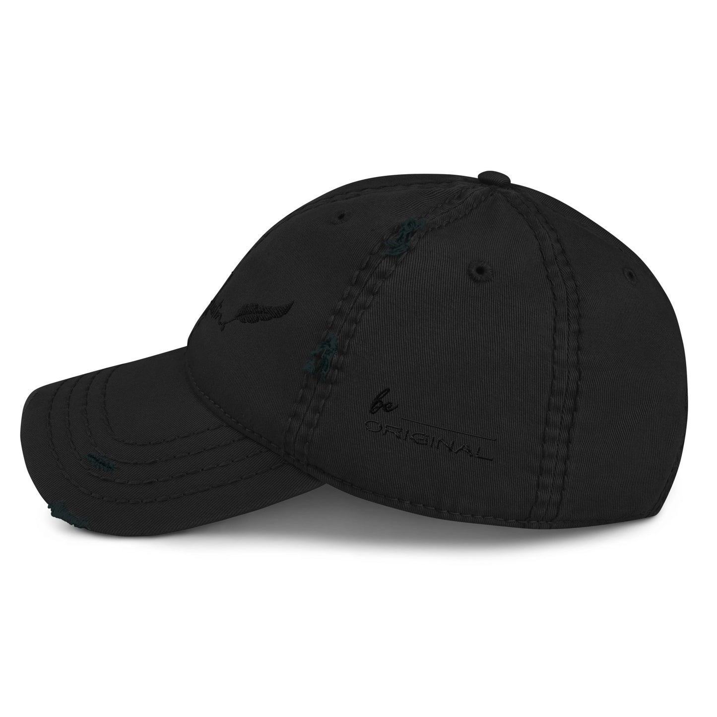 
                  
                    Logo Distressed Hat
                  
                