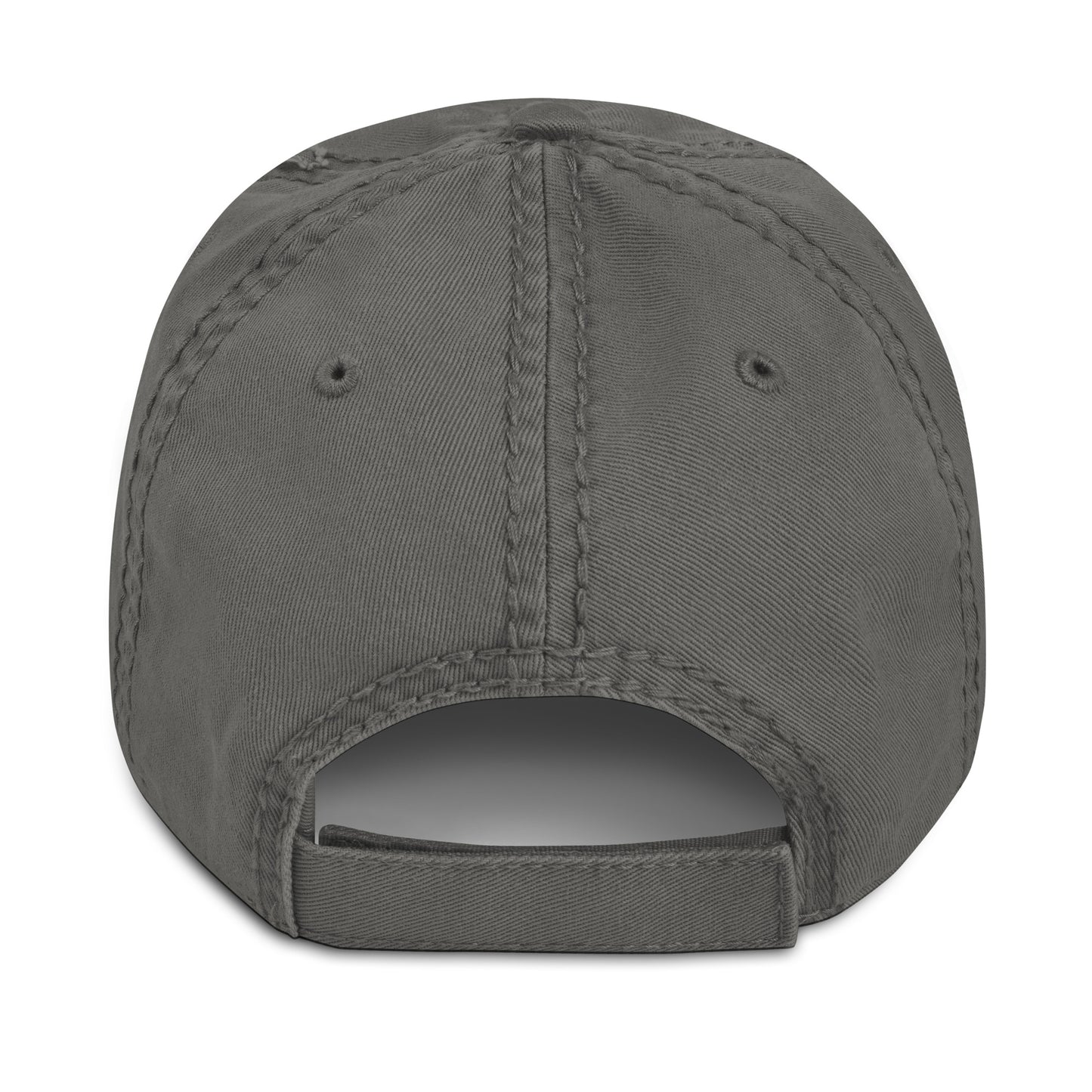 
                  
                    Logo Distressed Hat
                  
                