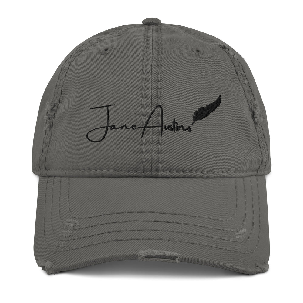 
                  
                    Logo Distressed Hat
                  
                