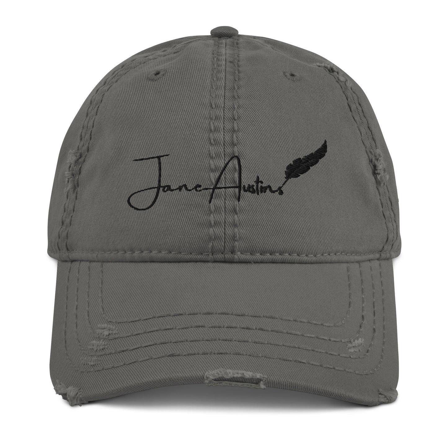 
                  
                    Logo Distressed Hat
                  
                