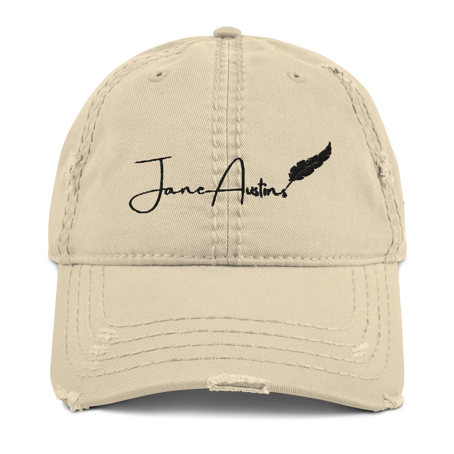 
                  
                    Logo Distressed Hat
                  
                