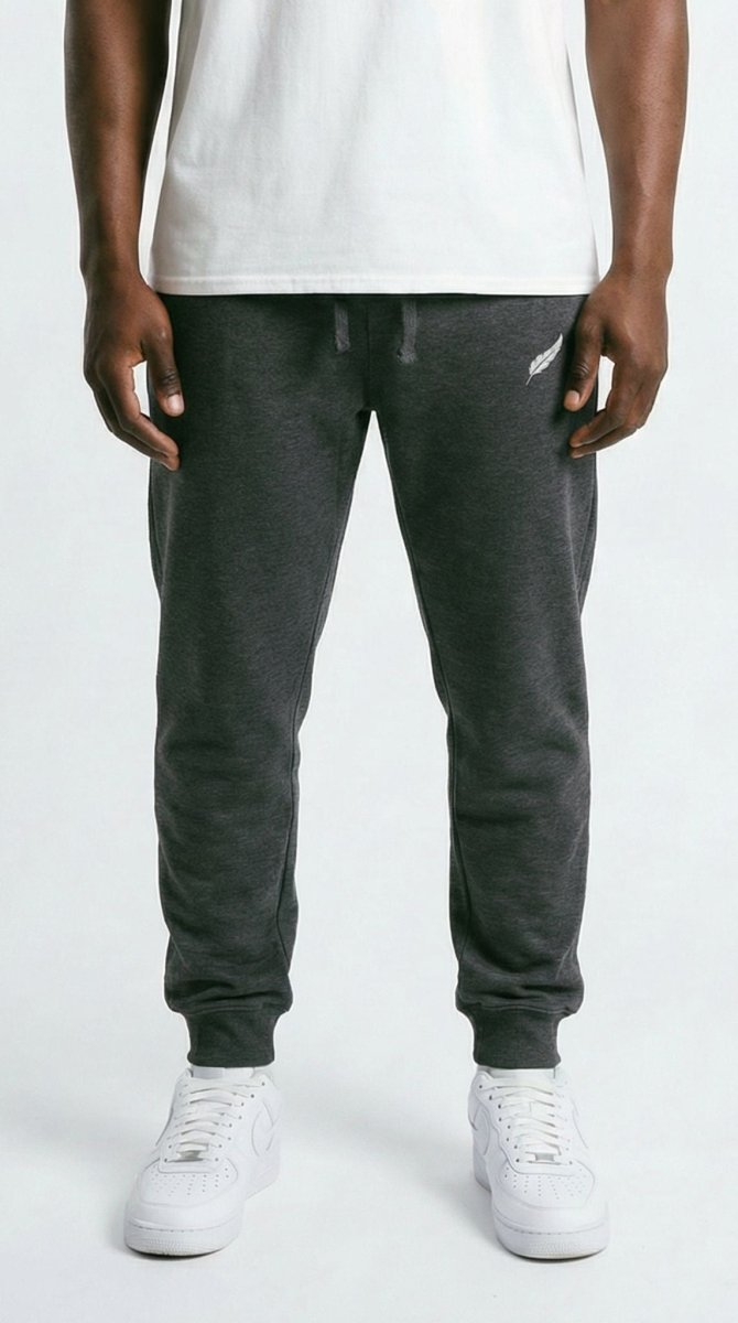 Feather Joggers - JaneAustins