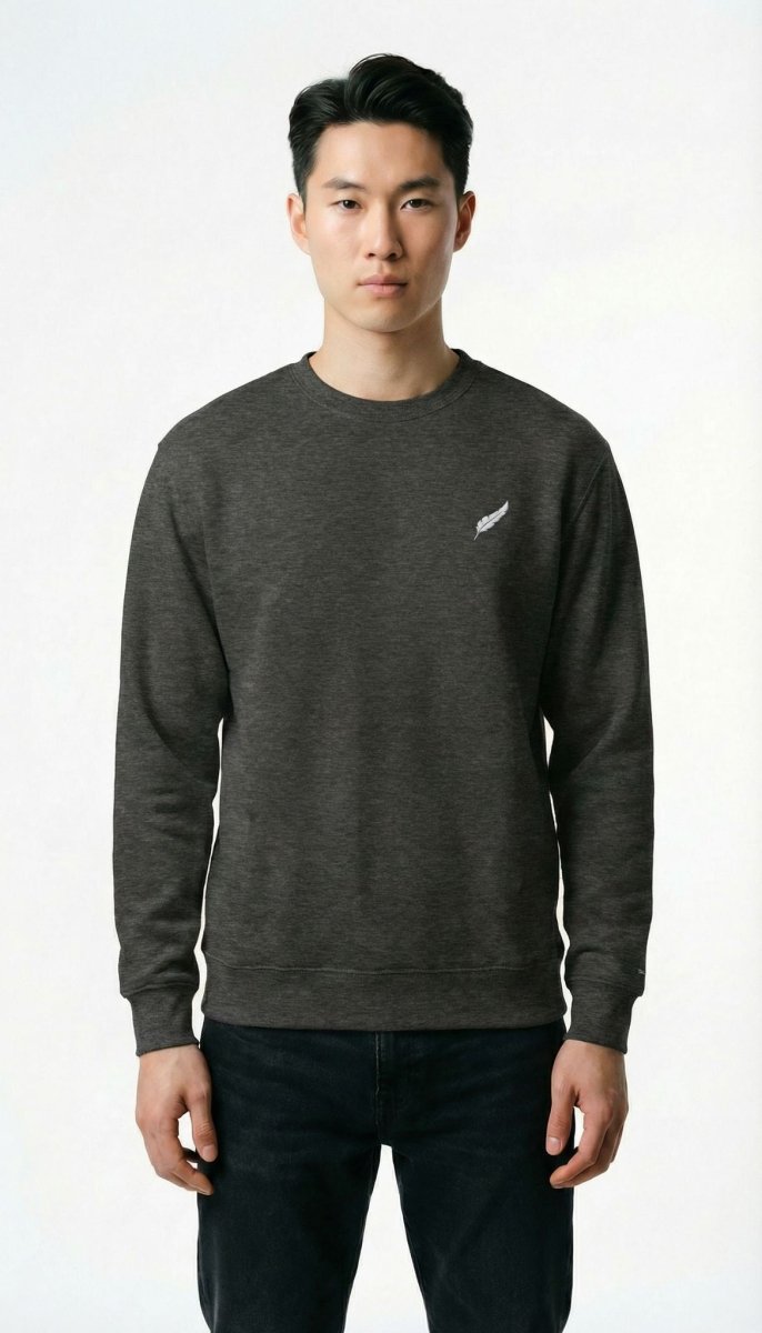 Feather Premium Sweatshirt - JaneAustins