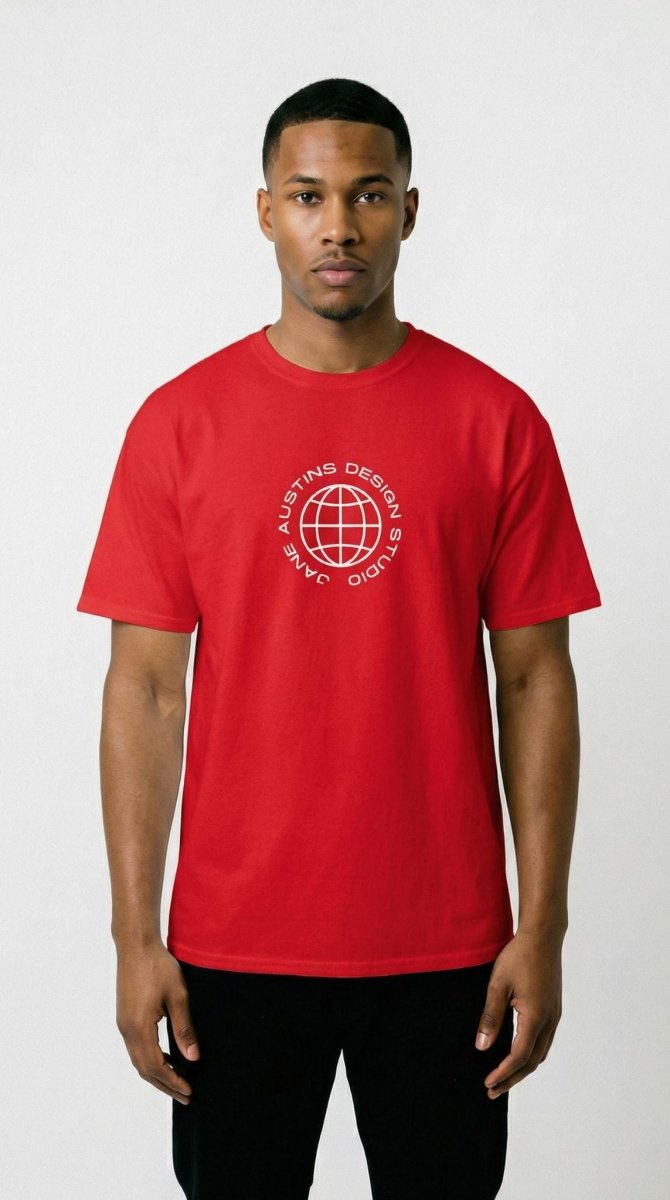 Globe Tee - JaneAustins