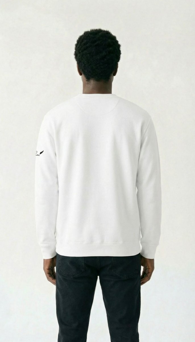 Globo Premium Sweatshirt - JaneAustins