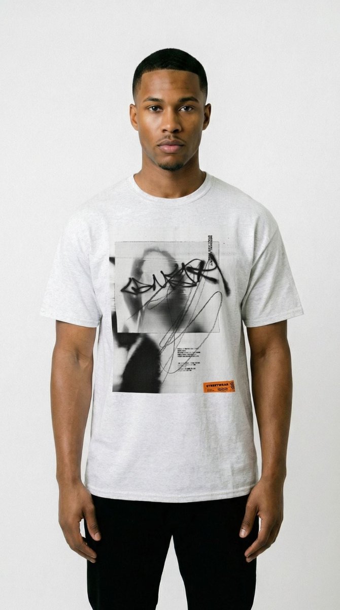 Graffiti Tee - JaneAustins