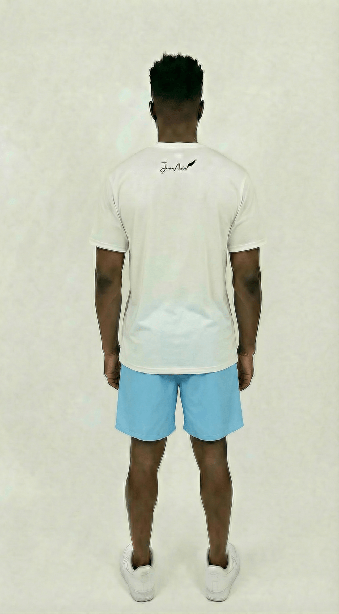 Hustle Windbreaker Shorts - JaneAustins