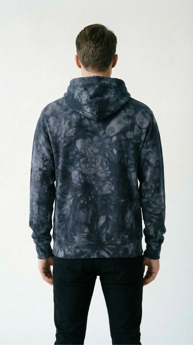 Jane Austins X Champion Tie - Dye Hoodie - JaneAustins