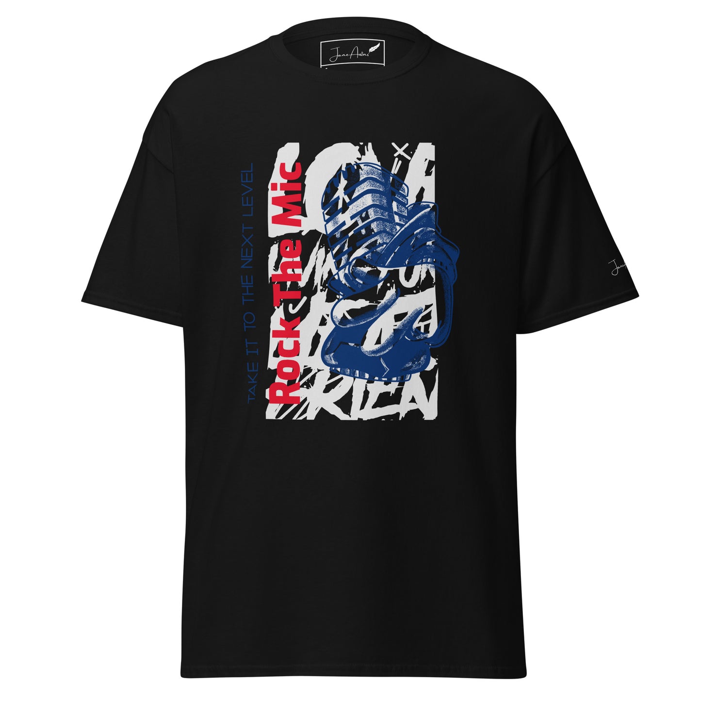 
                  
                    Mic'd Up Tee
                  
                