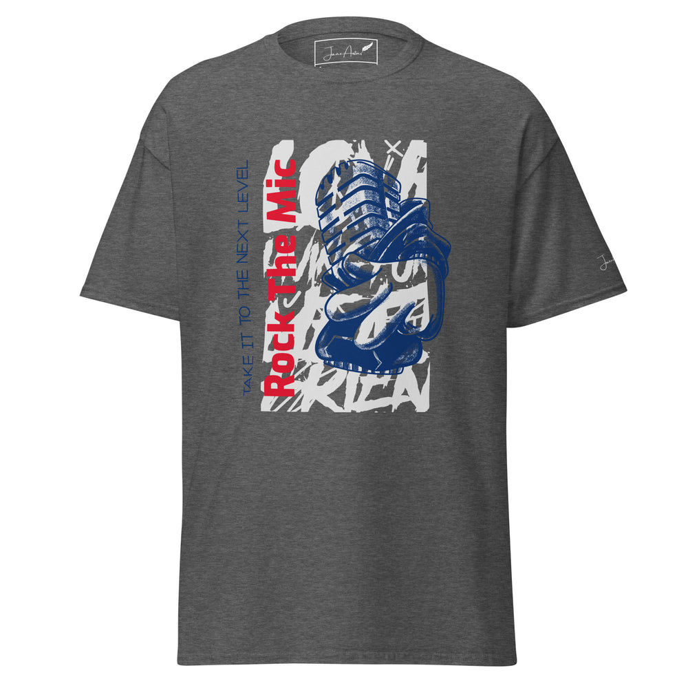 
                  
                    Mic'd Up Tee
                  
                