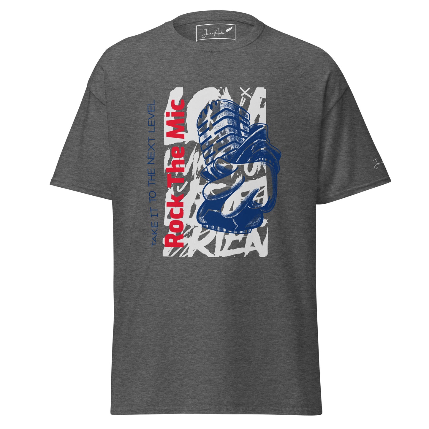 
                  
                    Mic'd Up Tee
                  
                