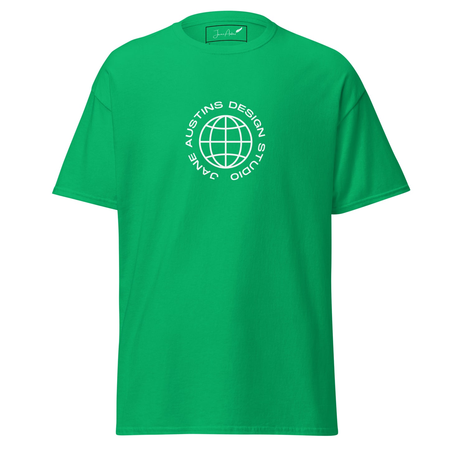 
                  
                    Globe Tee
                  
                