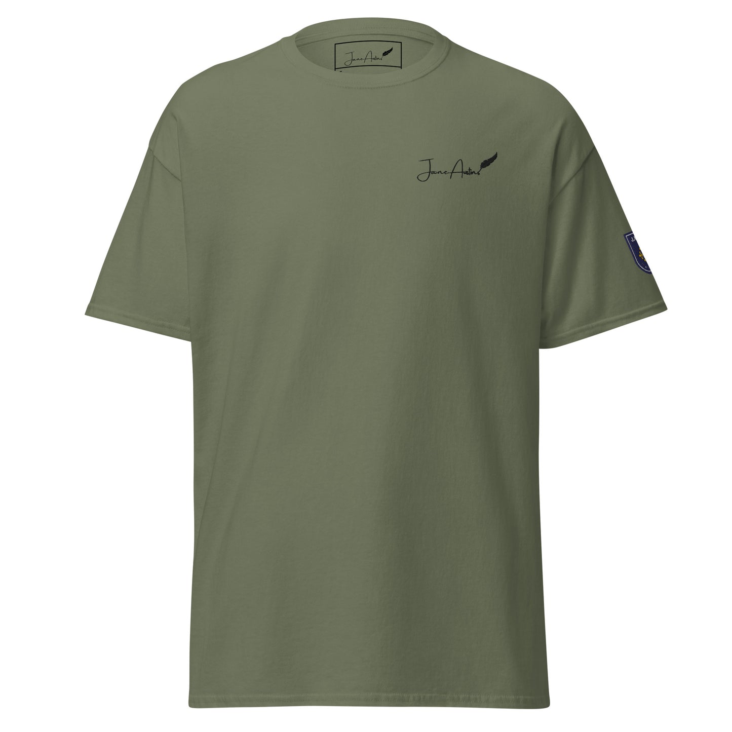 
                  
                    JADS Tee
                  
                