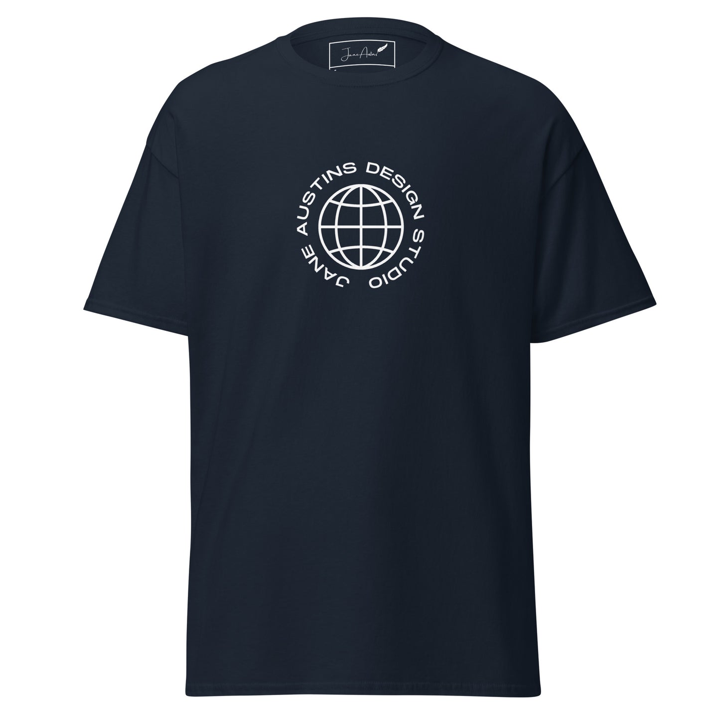 
                  
                    Globe Tee
                  
                