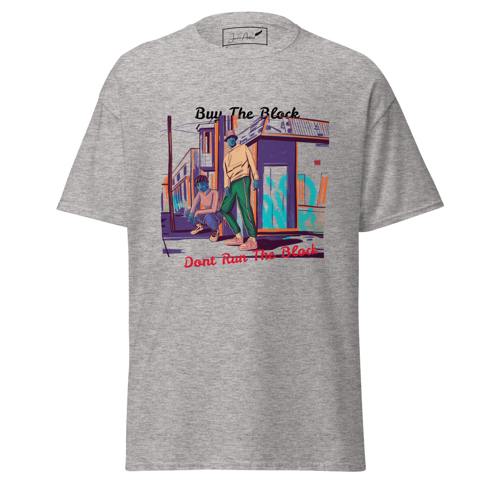 
                  
                    B Block Tee
                  
                