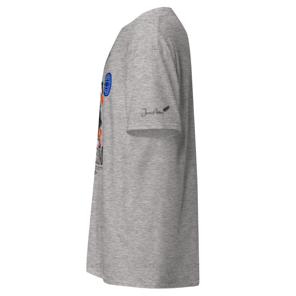 
                  
                    Not A Saint Tee
                  
                