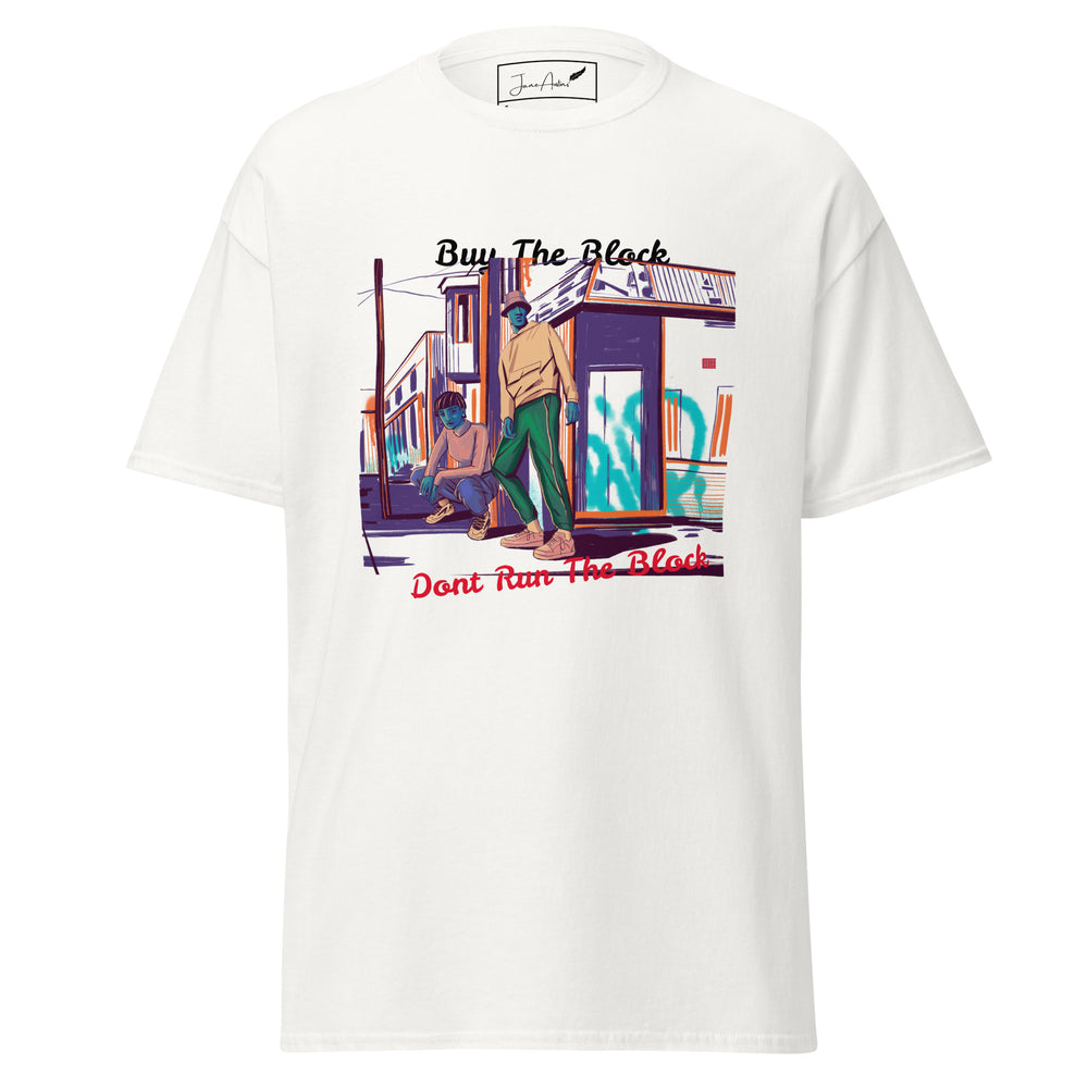 B Block Tee
