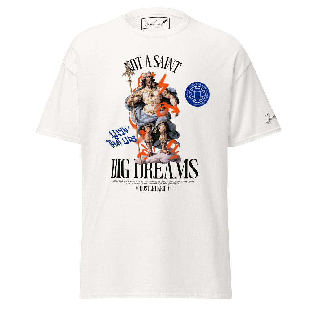 Not A Saint Tee