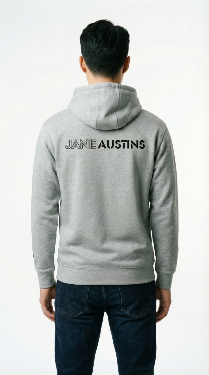 Nautical Hoodie - JaneAustins