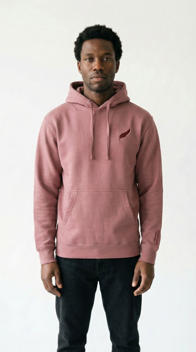 Premium Worldwide Dyed Hoodie - JaneAustins