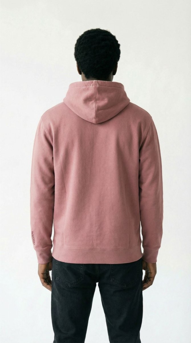 Premium Worldwide Dyed Hoodie - JaneAustins