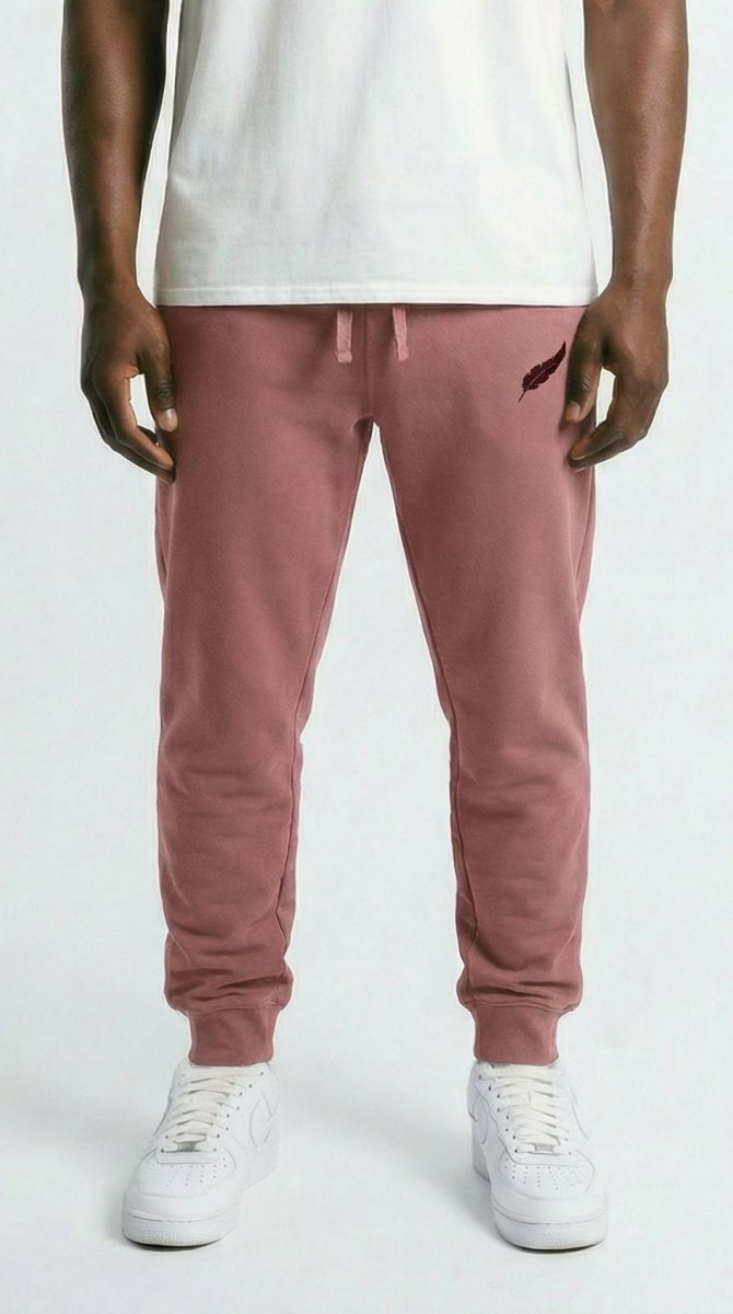Premium Worldwide Dyed Sweatpants - JaneAustins