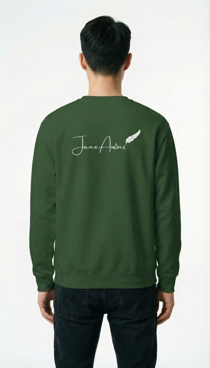 Ruin Empires Premium Sweatshirt - JaneAustins