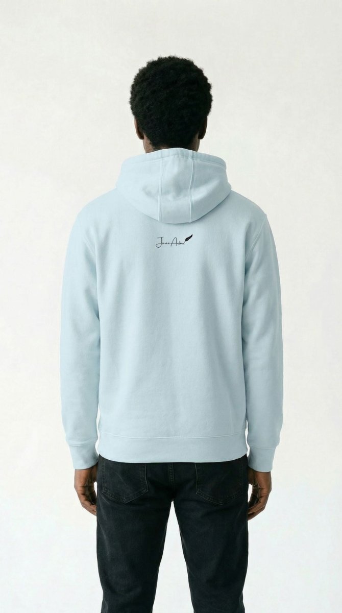 Sensitive Thugs Hoodie - JaneAustins