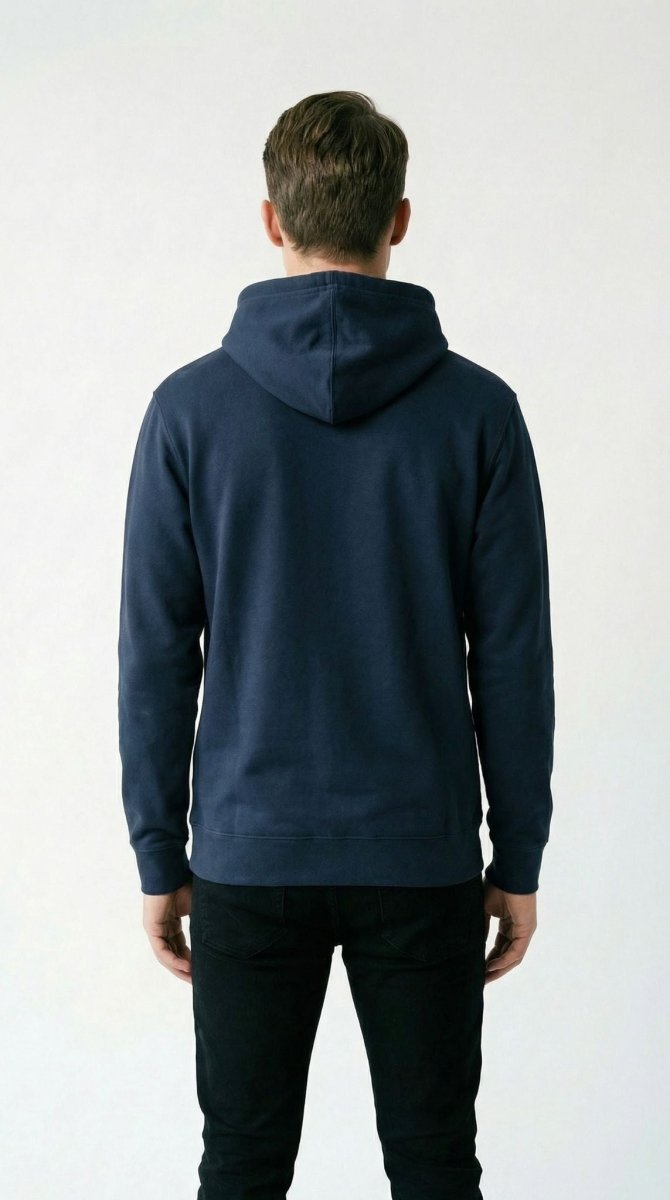 Signature Logo Hoodie - JaneAustins
