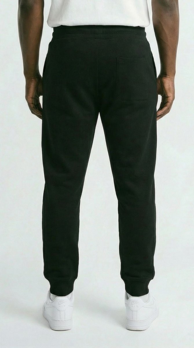 Signature Logo Joggers - JaneAustins