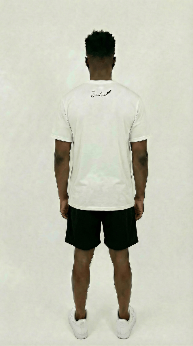 Signature Logo Windbreaker Shorts - JaneAustins