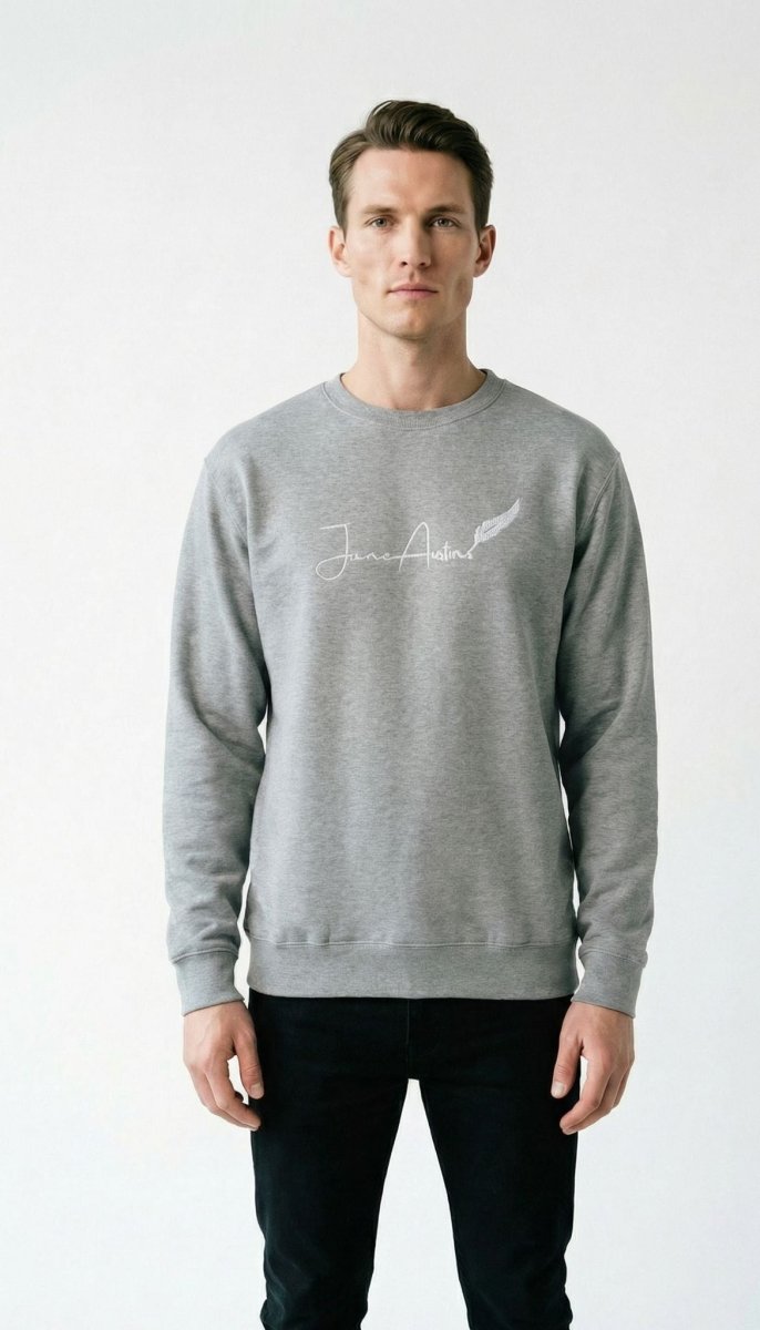 Signature Premium Sweatshirt - JaneAustins