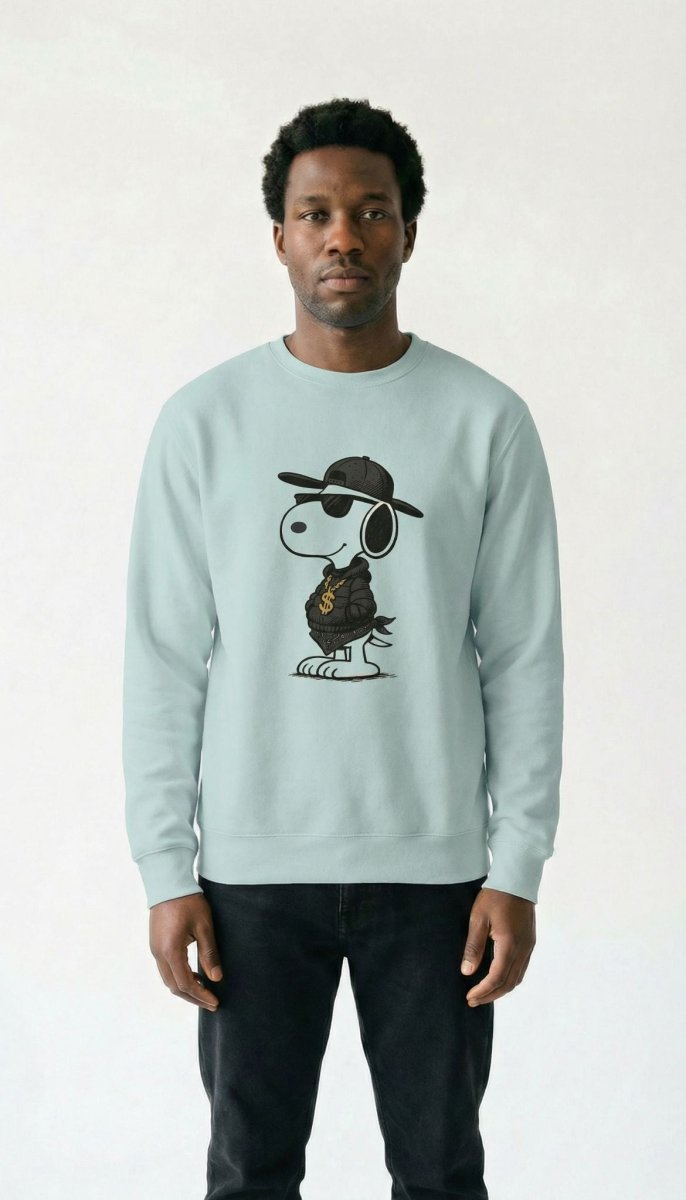 Snoopy Premium Sweatshirt - JaneAustins