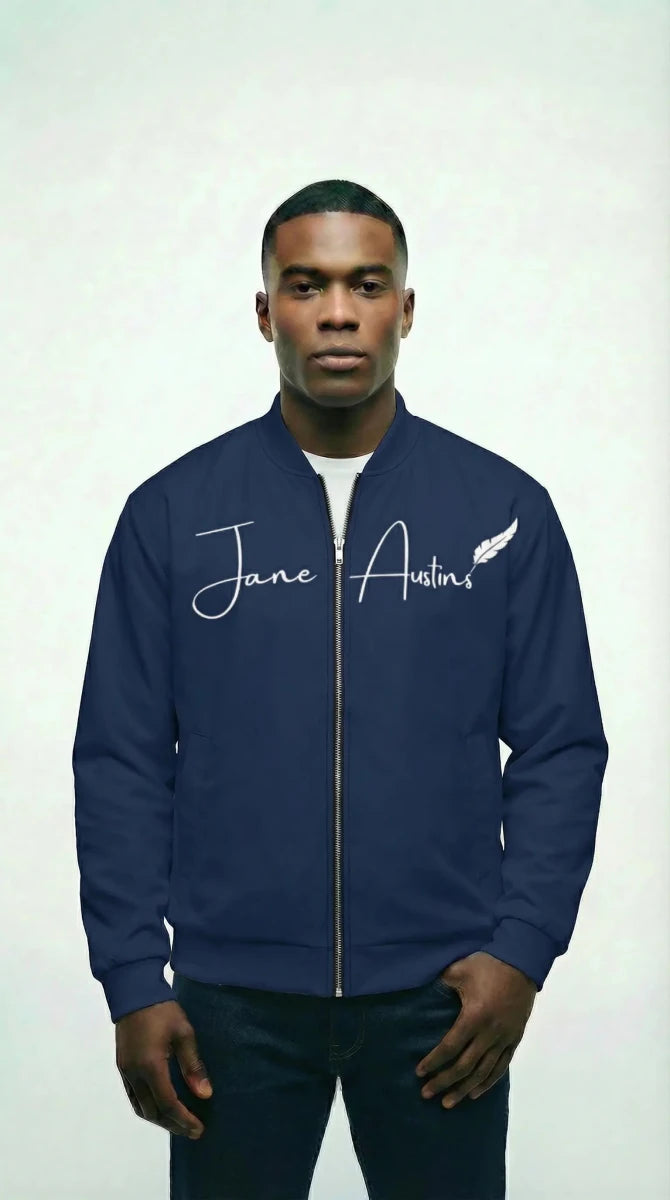 Street Art Zip Up Sweater - JaneAustins