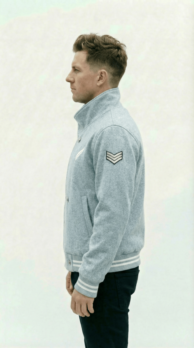 The Command Bomber - JaneAustins